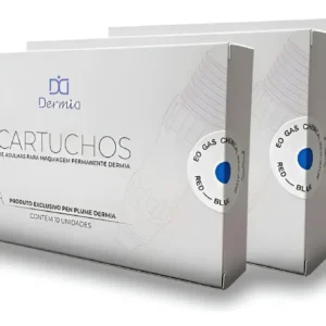 agulhas dermia - Agulhas Dermia 1rl 0,30mml