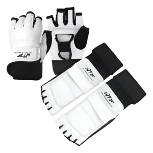 Kit de proteção Taekwondo - Kit de Proteção Taekwondo Generic Taekwondo