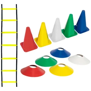 Kit Treino Funcional Agilidade - Kit Treino Funcional Agilidade MegaGym