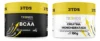 Creatina + BCAA - Kit Gym Creatina Monohidratada + Bcaa