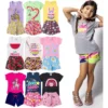 Kit Infantil Menina - Kit Infantil Menina VIVI KIDS 8
