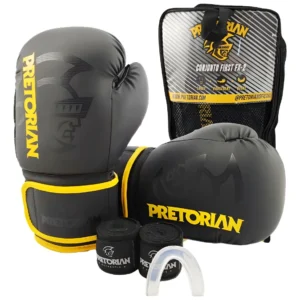 Kit Luva Pretorian FX-2 - Kit Luva Pretorian FX-2 + Bandagem