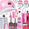 Kit Manicure Unhas - Kit Manicure Unhas Acrigel