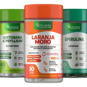 Morosil - Kit Morosil Denavita