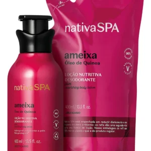 Kit Nativa Spa Ameixa - Kit Nativa Spa Ameixa O Boticário