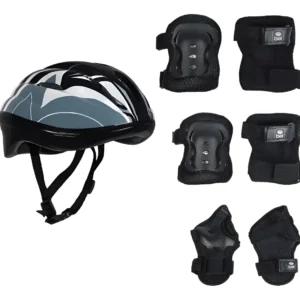 Kit Proteção Infantil - Kit Proteção Radical Bel Infantil