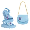 kit sandalia infantil - Kit Sandália Infantil Menina GENERC