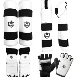 Kit Taekwondo - Kit Taekwondo Sul Sport Meia +