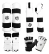 Kit Taekwondo Sul Sport - Kit Taekwondo Sul Sport Meia +
