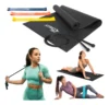 Kit Treino com Tapete de Yoga - Kit Treino Atrio ES357 com Tapete