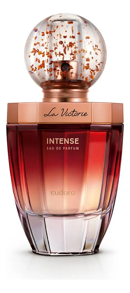 La Victorie Intense Eudora Eau de Parfum Feminino 75ml: Desconto + Frete Grátis! La Victorie Intense - La Victorie Intense Eudora