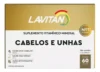 Lavitan Cabelos e Unhas - Lavitan Cabelos E Unhas Zinco