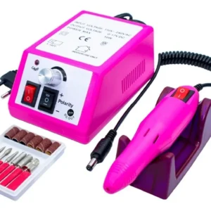 Lixadeira de Unha - Lixadeira Mercedes Arte Sedução