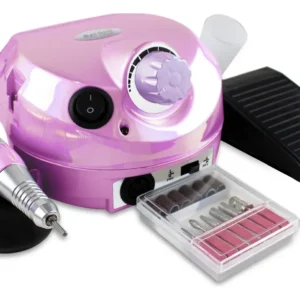 Lixadeira de Unhas - Lixadeira Nail Drill Porquinho