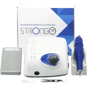 Lixadeira Motor Strong - Lixadeira Strong Top Lírio