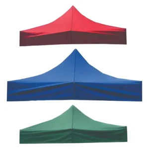 Lona Tenda Sanfonada - Lona Tenda Sanfonada 4.5x3