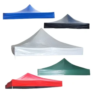 Lona Tenda Sanfonada 3x3 PVC - Lona Tenda Sanfonada 3x3 PVC Tenda