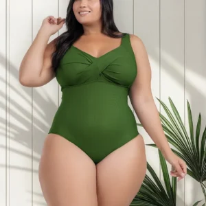 Maiô Plus Size - Maiô Plus Hype Modas Levanta Busto
