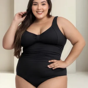 Maio Tradicional Plus Size Hidroginástica E Natação Promoção