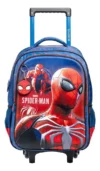 Mala com Rodas Spiderman - Mala com Rodas 17 SpiderMan SE