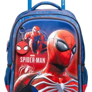 Mala com Rodas Spiderman - Mala com Rodas 17 SpiderMan SE