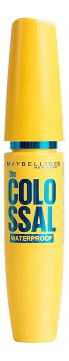 Máscara de Cílios The Colossal Maybelline: Volume e Definição Incríveis + Frete Grátis! Máscara de Cílios The Colossal Maybelline - Máscara de Cílios The Colossal Maybelline