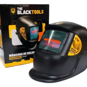 máscara de solda - Máscara de Solda The Black Tools