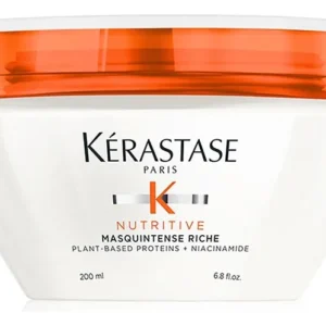 Máscara Kérastase Nutritive Masquintense Riche - Máscara Kérastase Nutritive