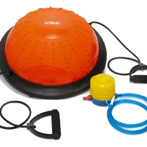 Meia Bola de Equilíbrio - Meia Bola de Equilíbrio Liveup Laranja