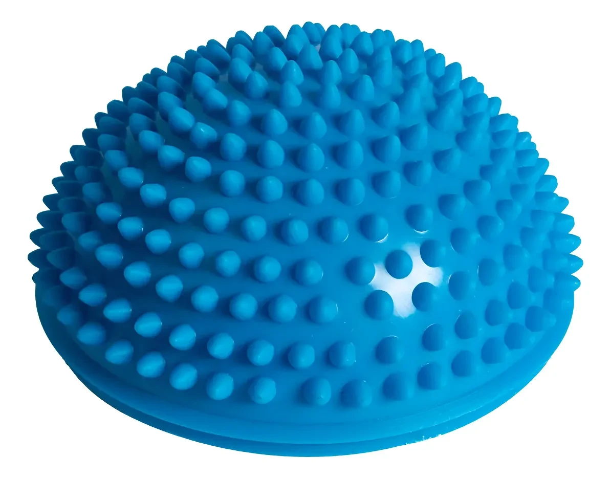 Meia Bola de Equilíbrio Acte Sports Azul: Oferta Original e Barata! Meia Bola de Equilíbrio - Meia Bola de Equilíbrio Acte Sports