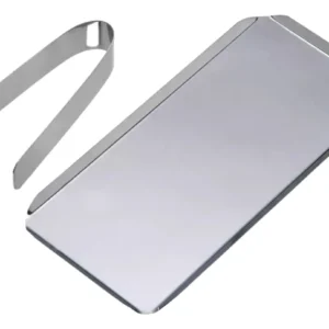 Mini Estufa Mega Bell Kit Estufa 50W Prateado Bivolt Com Sensor