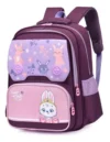 mochila infantil - Mochila Infantil Montsov Coelhinho Pets Menina