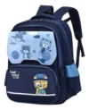 mochila infantil menino - Mochila Infantil Dr. Animals Pets Menino
