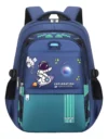 mochila infantil - Mochila Astronauta Tippi Escolar Reforçada Impermeável