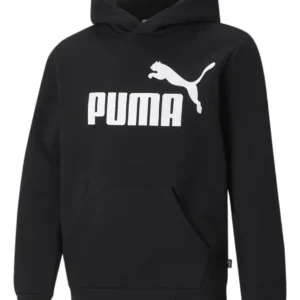 Moletom Puma - Moletom Puma Essentials Big Logo Fleece