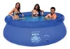 Piscina Splash Fun Mor Azul - Piscina Splash Fun Mor Azul 2.400