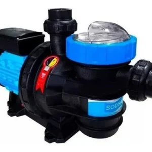 bomba para piscina - Moto Bomba Sodramar BMC-100 1,0cv