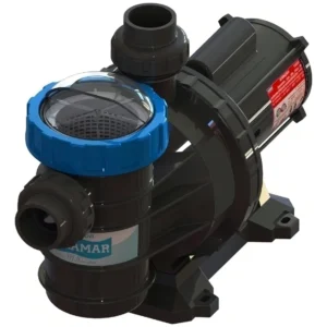 Moto Bomba Para Piscina Sodramar Bm 25 Mono 1/4 Cv Motor Weg
