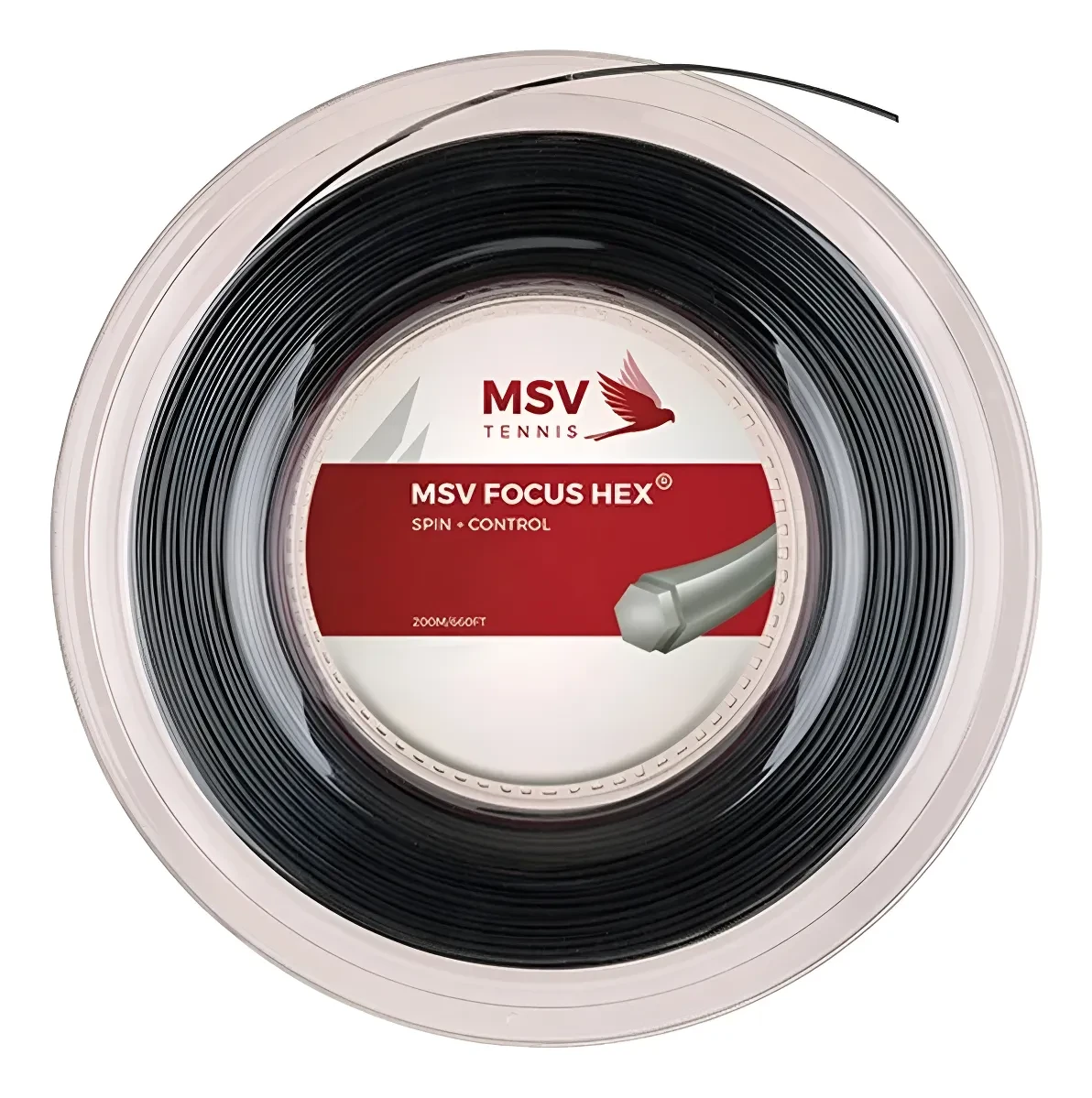 Corda Raquete MSV Focus Hex: Precisão e Controle com Melhor Preço! corda raquete MSV Focus Hex - MSV FOCUS HEX Corda Raquete