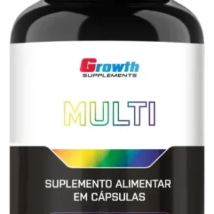 Multivitamínico Growth Supplements - Multivitamínico Growth Supplements
