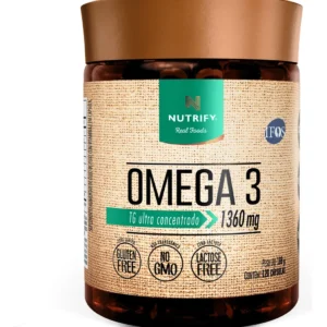 Ômega 3 Nutrify - Ômega 3 Nutrify - Premium -