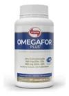 Ômega 3 Vitafor - Omegafor Plus Vitafor 120 Cápsulas