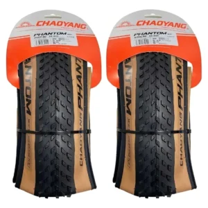 Pneu MTB 29 Chaoyang - Par De Pneu MTB Chaoyang Phantom
