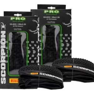 Pneu Pirelli Scorpion Pro 29 - Par Pneu Pirelli Scorpion Pro Aro