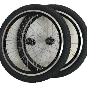 Roda Aro 20 Vzan Aero - Par de Rodas Aro 20 Vzan