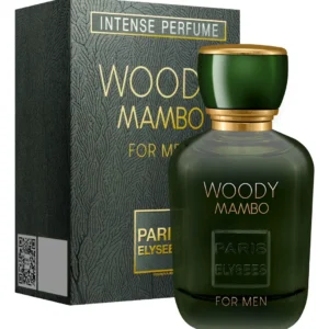 Woody Mambo For Men - Woody Mambo For Men Paris Elysees