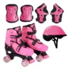 patins infantil - Patins Roller Radical Ajustável DM Toys