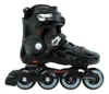 Patins Dynamix - Patins Dynamix Traxart Preto V2 com