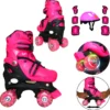 Patins Infantil Feminino - Patins Infantil Feminino DM Toys 4