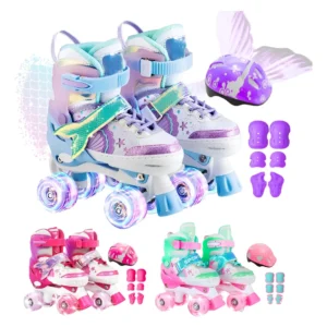 Patins Infantil - Patins Infantil Comprou Levou Sereia